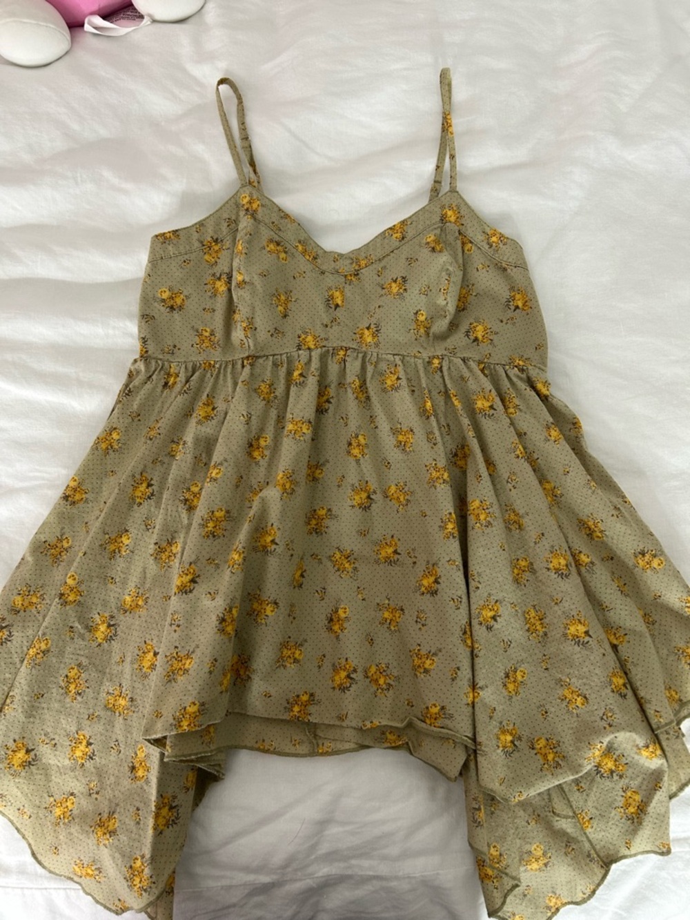 Mudd Vintage Top